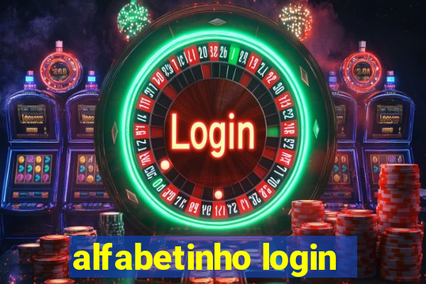 alfabetinho login